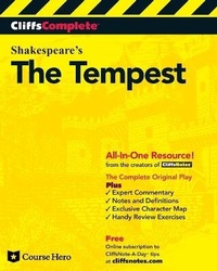 Enlarge image Cover: CliffsComplete Shakespeare's The Tempest - Cliffs Notes Inc.,U.S.