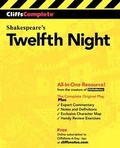 Cover: Twelfth Night - Cliffs Notes Inc.,U.S.