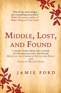 Cover: Middle, Lost, and Found - Allison & Busby