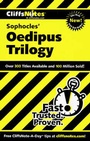 Cover: CliffsNotes on Sophocles' Oedipus Trilogy - Cliffs Notes Inc.,U.S.