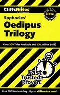Cover: CliffsNotes on Sophocles' Oedipus Trilogy - Cliffs Notes Inc.,U.S.