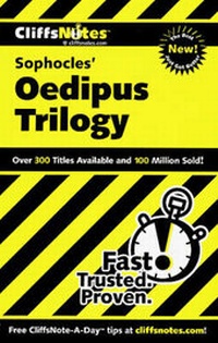 Enlarge image Cover: CliffsNotes on Sophocles' Oedipus Trilogy - Cliffs Notes Inc.,U.S.
