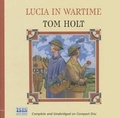 Cover: Lucia In Wartime - ISIS Audio Books