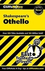 Cover: CliffsNotes on Shakespeare's Othello - Cliffs Notes Inc.,U.S.