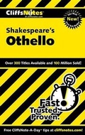 Cover: CliffsNotes on Shakespeare's Othello - Cliffs Notes Inc.,U.S.