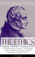 Cover: The Ethics of Immanuel Kant - e-artnow