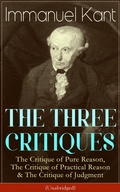 Cover: THE THREE CRITIQUES - e-artnow