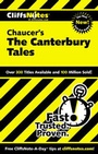 Cover: CliffsNotes on Chaucer's The Canterbury Tales - Cliffs Notes Inc.,U.S.