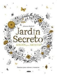 Abbildung von: Jardín secreto - mtm Editores SL (Metafísica del Tercer Milenio SL)