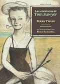 Cover: Las aventuras de Tom Sawyer - Editorial Sexto Piso