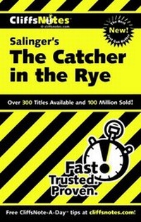 Enlarge image Cover: CliffsNotes on Salinger's The Catcher in the Rye - Cliffs Notes Inc.,U.S.