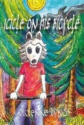 Cover: Icicle on His Bicycle: The Misunderstood Husky 2015 - Mill House Publishers