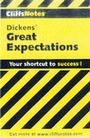 Cover: Notes on Dickens' "Great Expectations" - Cliffs Notes Inc.,U.S.