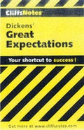 Cover: Notes on Dickens' "Great Expectations" - Cliffs Notes Inc.,U.S.