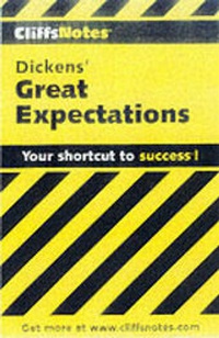 Enlarge image Cover: Notes on Dickens' "Great Expectations" - Cliffs Notes Inc.,U.S.