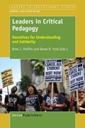 Cover: Leaders in Critical Pedagogy - Brill