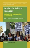 Cover: Leaders in Critical Pedagogy - Brill