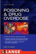 Cover: Poisoning & Drug Overdose - McGraw-Hill Medical