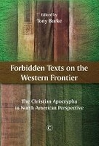 Enlarge image Cover: Forbidden Texts on the Western Frontier - James Clarke & Co Ltd