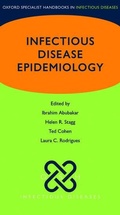Cover: Infectious Disease Epidemiology - Oxford University Press