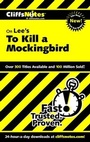 Cover: CliffsNotes on Lee's To Kill a Mockingbird - Cliffs Notes Inc.,U.S.