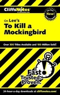 Cover: CliffsNotes on Lee's To Kill a Mockingbird - Cliffs Notes Inc.,U.S.