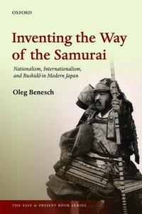 Enlarge image Cover: Inventing the Way of the Samurai - Oxford University Press