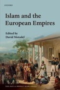 Cover: Islam and the European Empires - Oxford University Press
