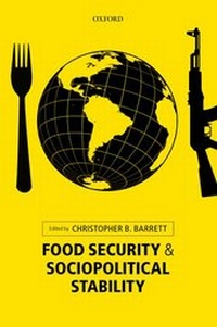 Enlarge image Cover: Food Security and Sociopolitical Stability - Oxford University Press