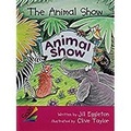 Cover: Animal Show - Rigby