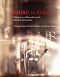 Cover: ENIAC in Action - MIT Press