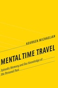 Cover: Mental Time Travel - MIT Press
