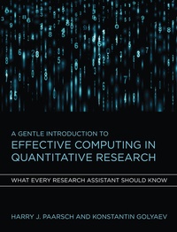 Enlarge image Cover: A Gentle Introduction to Effective Computing in Quantitative Research - MIT Press