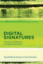 Cover: Digital Signatures - MIT Press