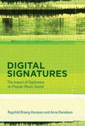 Cover: Digital Signatures - MIT Press