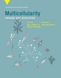 Cover: Multicellularity - MIT Press