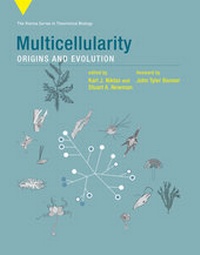 Enlarge image Cover: Multicellularity - MIT Press
