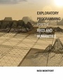 Cover: Exploratory Programming for the Arts and Humanities - MIT Press