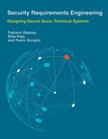 Cover: Security Requirements Engineering - MIT Press