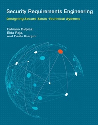 Enlarge image Cover: Security Requirements Engineering - MIT Press