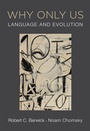 Cover: Why Only Us - MIT Press