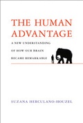Cover: The Human Advantage - MIT Press