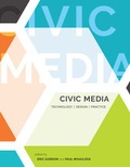 Cover: Civic Media - MIT Press
