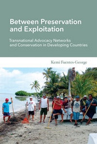 Enlarge image Cover: Between Preservation and Exploitation - MIT Press