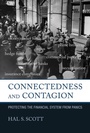 Cover: Connectedness and Contagion - MIT Press