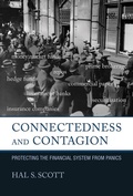 Cover: Connectedness and Contagion - MIT Press