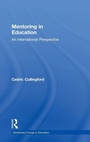 Cover: Mentoring in Education - Routledge