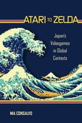 Cover: Atari to Zelda - MIT Press