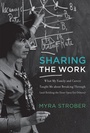 Cover: Sharing the Work - MIT Press