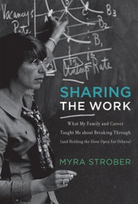 Enlarge image Cover: Sharing the Work - MIT Press